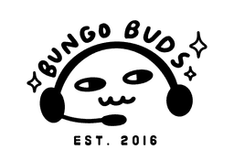 BungoBuds logo